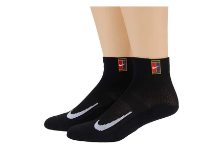 Носки Nike NikeCourt Multiplier Max Ankle Socks 2-Pair Pack
