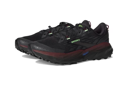 Мужские кроссовки Brooks Cascadia 19