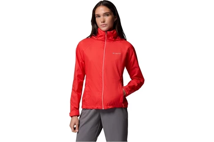 poppy red