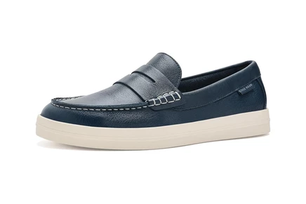 Мужские лоферы Cole Haan Nantucket, темно-синий/бирюзовый