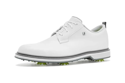 Мужские кроссовки FootJoy FJ Vanguard, бело-серые