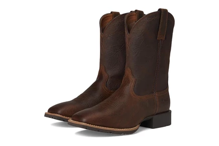 Сапоги Ariat Hybrid Grit Western Boot