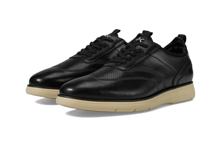 Мужские кроссовки Stacy Adams Edgewood Wing Tip Elastic Lace