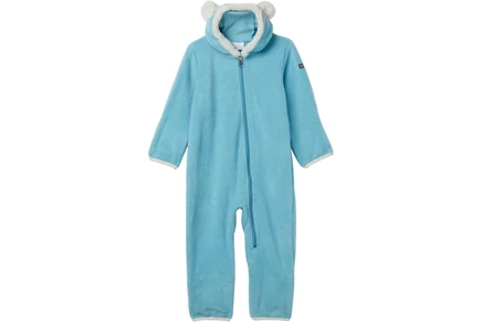 Комбинезон для младенцев Columbia Tiny Bear, синий/молочный