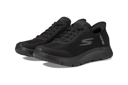 Мужские кроссовки SKECHERS Performance Go Walk Flex - Hands Up Hands Free Slip-Ins