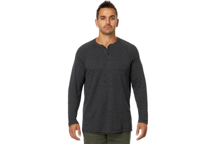 Футболка Faherty Ls Cloud Henley