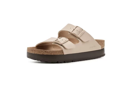 Сандалии Birkenstock Papillio by Birkenstock Arizona Platform Vegan Sandal