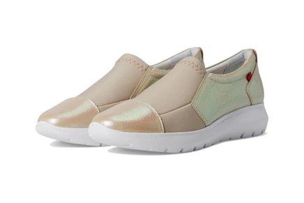 Женские кроссовки Marc Joseph New York Jay Street 2.0 opal glow grainy