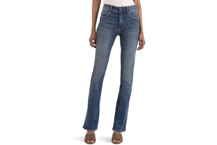 Джинсы KUT from the Kloth Natalie High Rise Bootcut Jeans