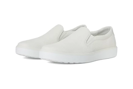 Мужские кеды ECCO Soft 60 Slip-On Sneaker