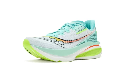 Женские кроссовки Saucony Endorphin Azura, белые