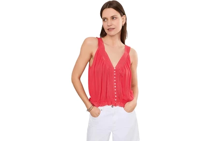 Топ Free People Celeste Tank