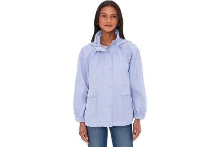 Пальто Avec Les Filles Balloon Rain Bomber