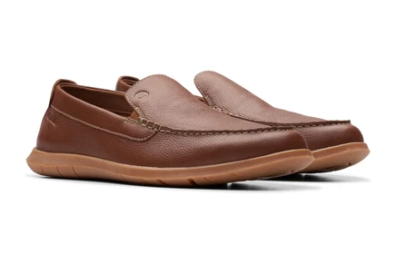 Лоферы Clarks Flexway Step