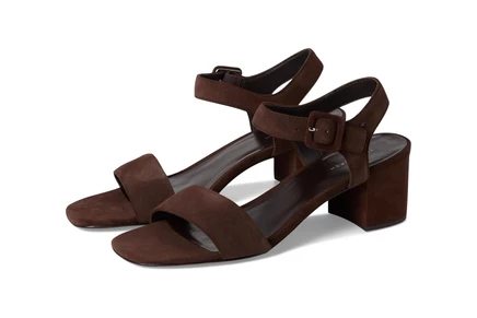 Туфли Tory Burch Double T City Sandals 55mm