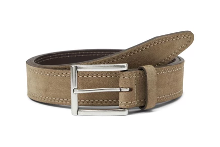 tan leather