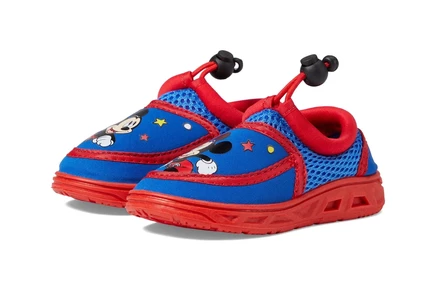 Мужские кроссовки Josmo Mickey Aqua Sock (Toddler/Little Kid)