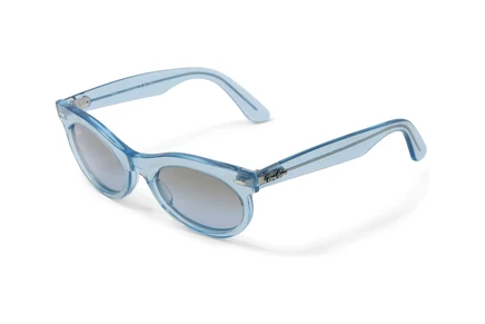 Солнцезащитные очки Ray-Ban 0RB2242 Wayfarer Oval Photochromic
