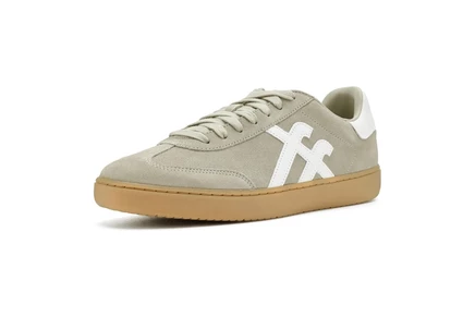 Мужские кроссовки FitFlop The Dash T-toe Suede Sneakers