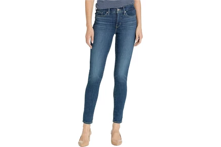 Джинсы Levis Womens 311 Shaping Skinny