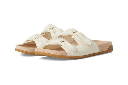ivory leather