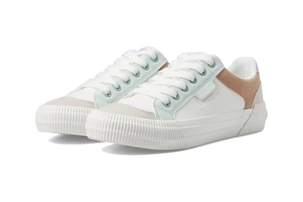 Женские кроссовки Rocket Dog Cheery white combo