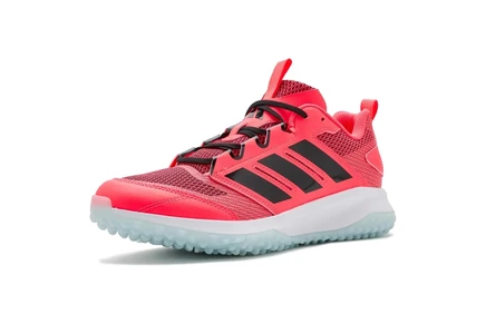 Мужские шиповки Adidas Adizero Impact Turf, оранжевые