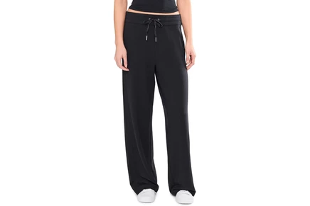 Брюки TravisMathew Cloud Terry Wide Leg Pants