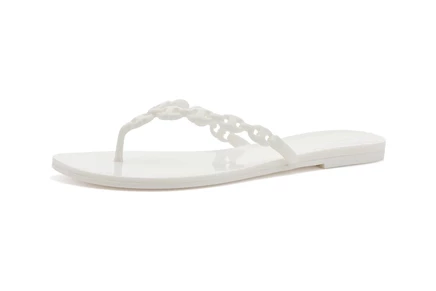 Сандалии Tory Burch Gemini Link Jelly