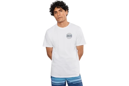 Футболка Hurley Filler Short Sleeve