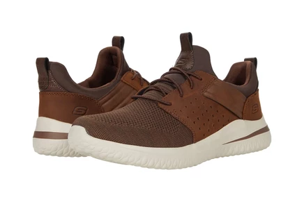 Мужские кроссовки SKECHERS Delson 3.0 - Cicada
