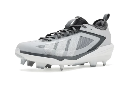 Мужские шиповки Adidas Adizero Impact 3.0 TPU, серые