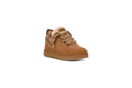 Мужские кроссовки UGG Kids Lowmel (Little Kid/Big Kid) chestnut