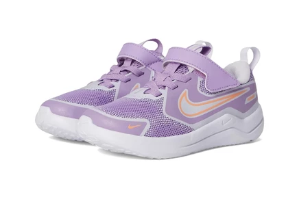 Кроссовки для малышей Nike Kids Cosmic Runner, фиолетово-персиковые