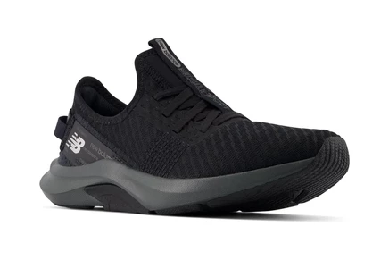 Женские кроссовки New Balance Nergize V2, черные