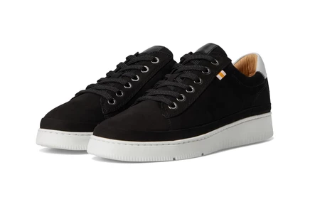 Женские кроссовки Samuel Hubbard Featherlight Laguna Sport black nubuck