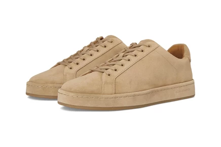 bone suede
