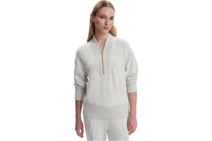 Женский свитшот Varley Sally Half Zip Sweat