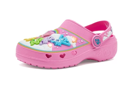 Детские сабо Skechers Sweetheart, розовые