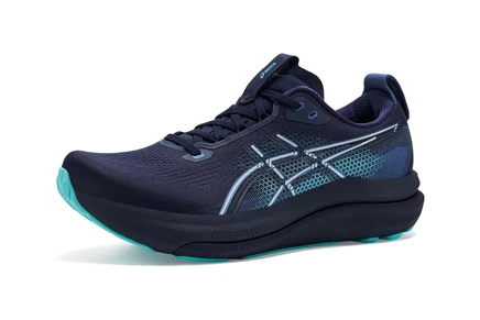 ASICS GEL-Kayano 33 midnight/ice mint