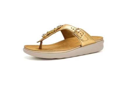 Сандалии SAS Dazzle Comfort Thong Sandals