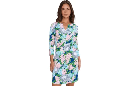 Платье Lilly Pulitzer UPF 50 Nadine Dress