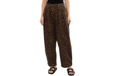 Брюки AllSaints Becca Denim Trousers