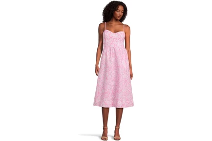 Платье Lilly Pulitzer Allarie Midi Dress