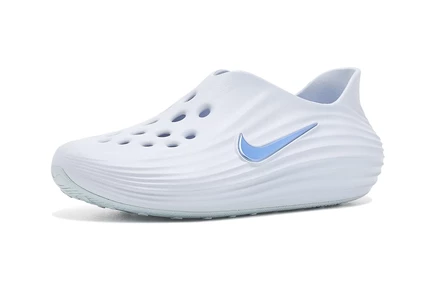 Женские сабо Nike Reactx Rejuven8, серые/серебристые