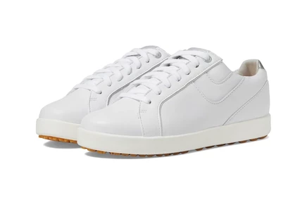 Женские гольф-туфли FootJoy FJ Links, белые
