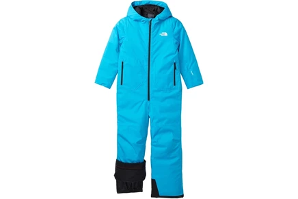 The North Face Kids Freedom Snow Suit (Toddler) meridian blue