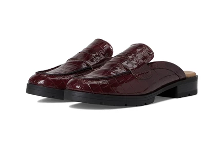 Женские мюли LifeStride London Mule, винные