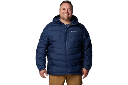Куртка Columbia Labyrinth Loop II Hooded Jacket