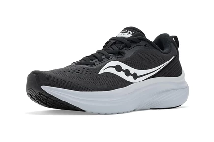 Saucony Lancer Run black/white